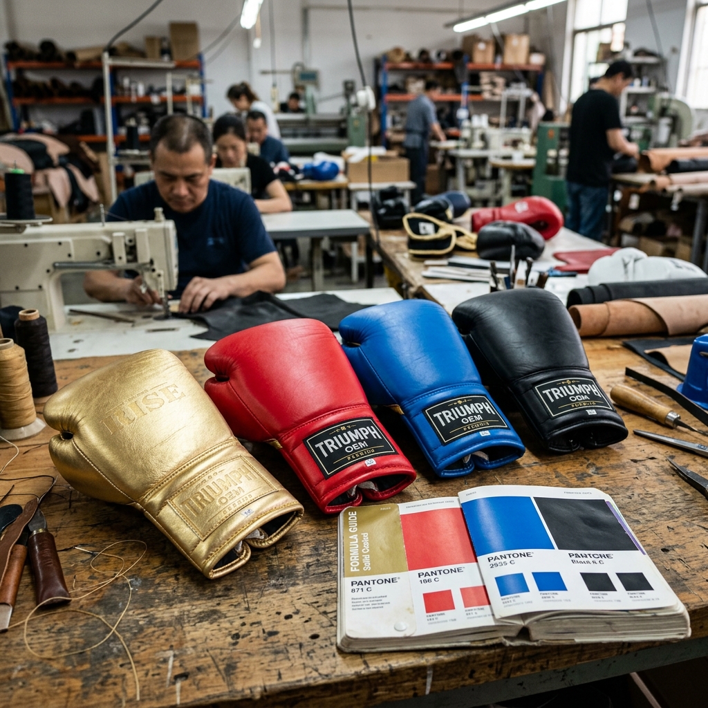 Custom Colors