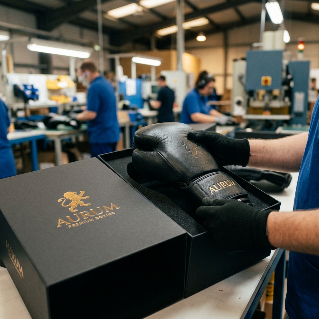 Custom Packaging