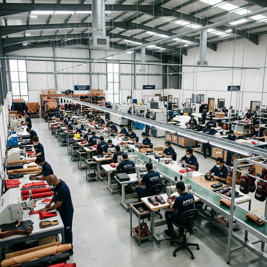 Factory Overview