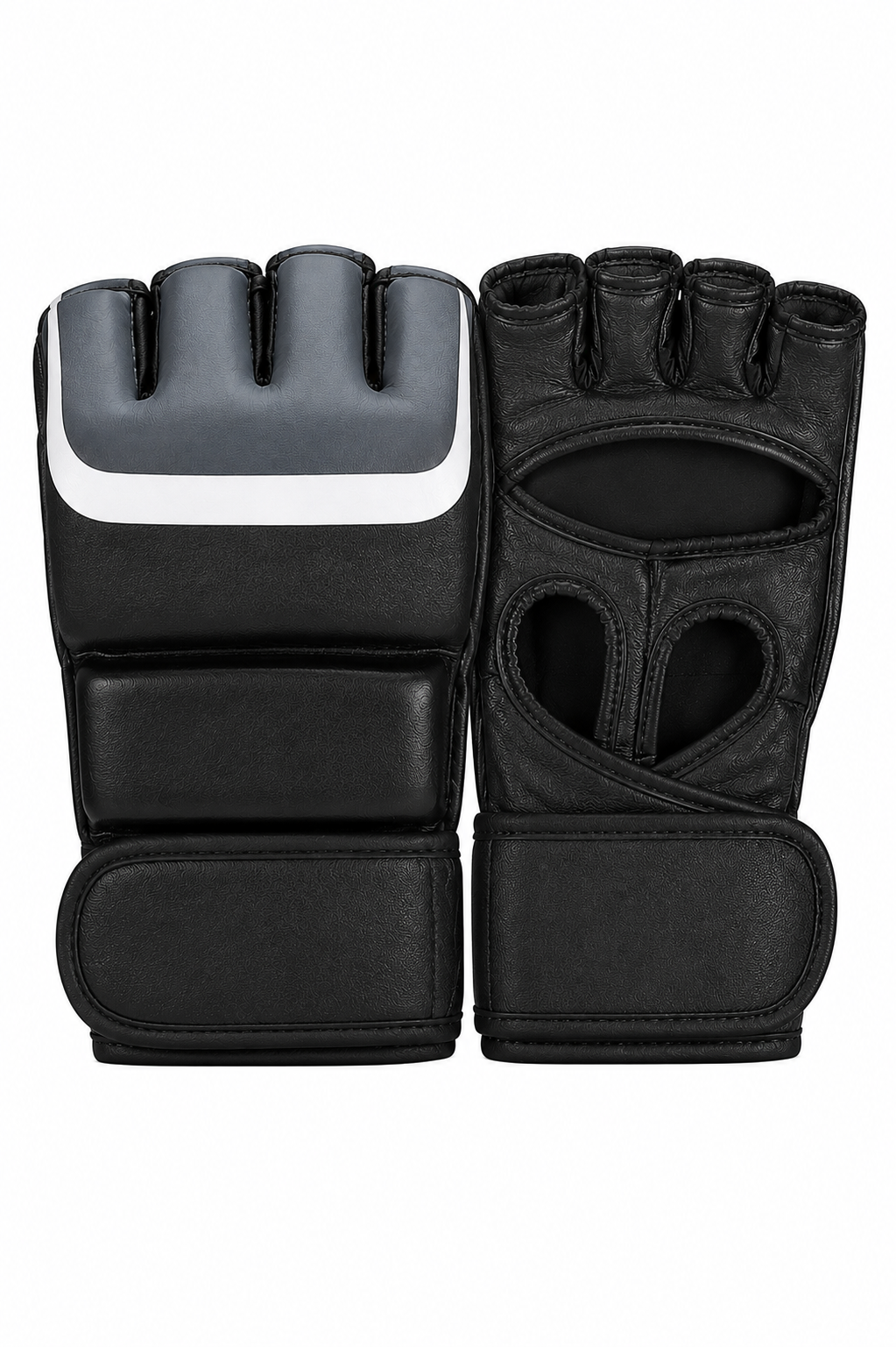 Custom Genuine Leather MMA Gloves Manufacturer for Sports Brands, OEM & Private Label