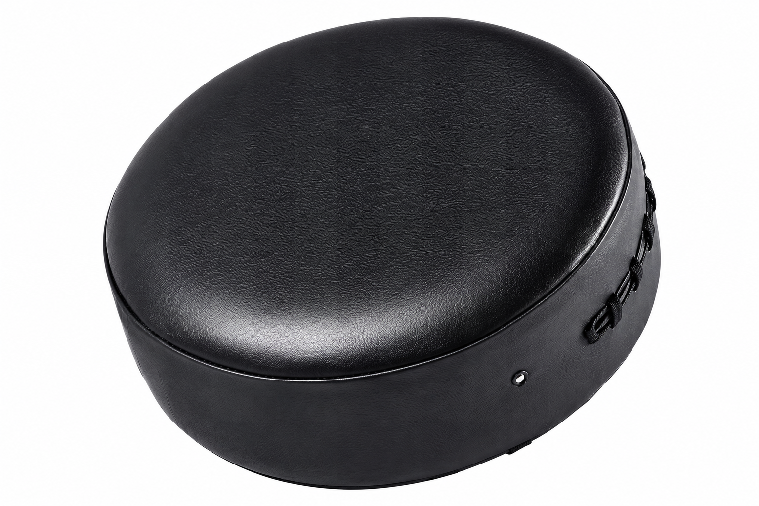 Round Focus Pad – Genuine Leather Boxing & MMA Training | Wholesale OEM Manufacturer