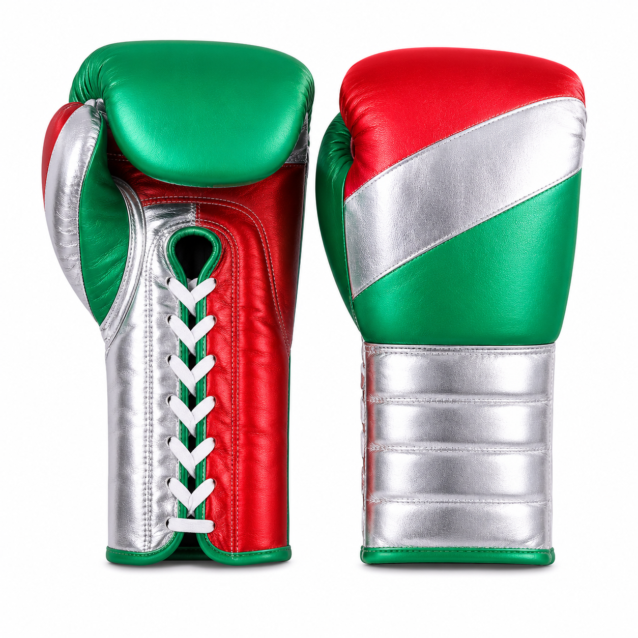 PU Leather Lace-Up Boxing Gloves Manufacturer | Custom OEM & Private Label